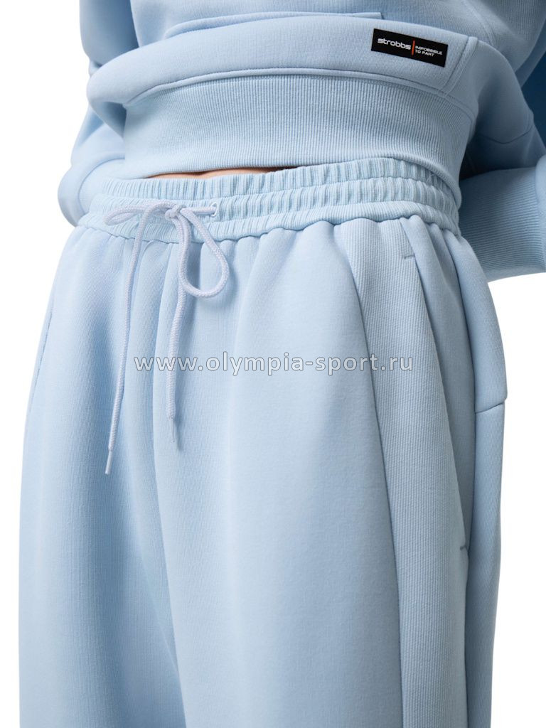 Брюки женские Strobbs T3468-5 голубой