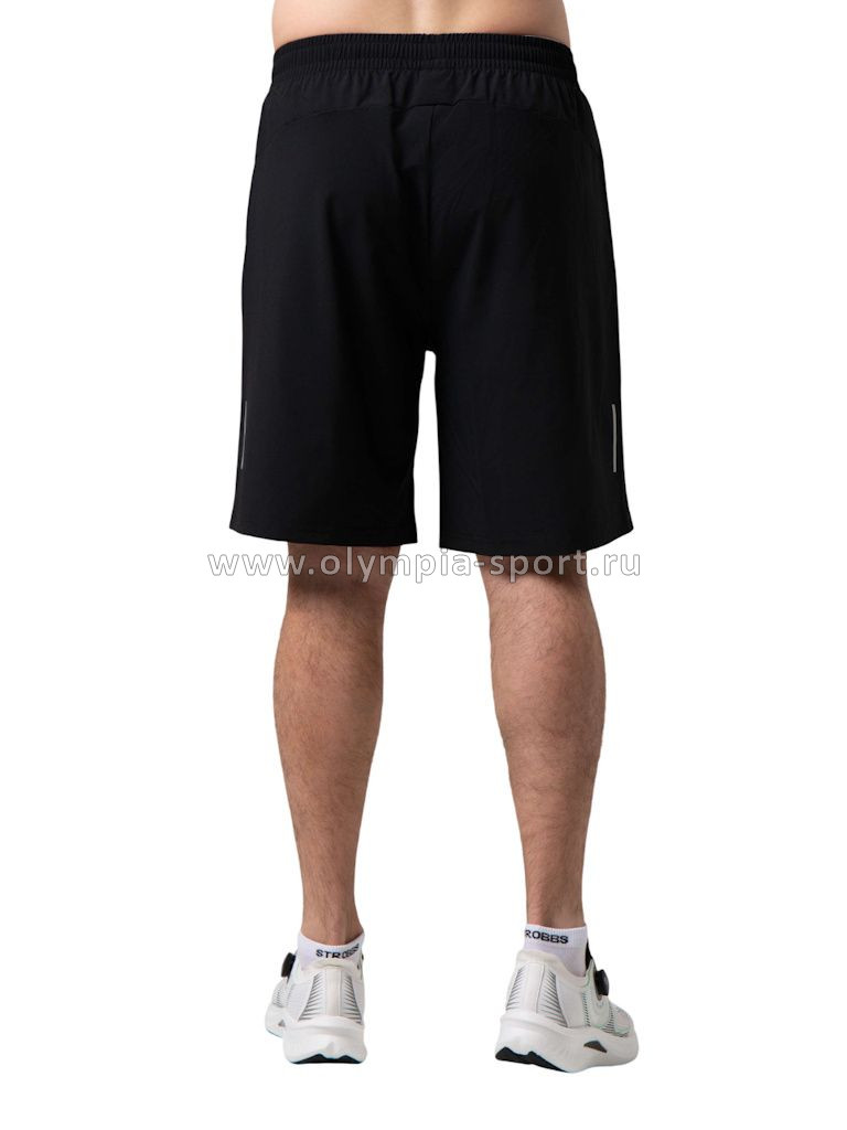 Шорты мужские Strobbs E2390-3 черный