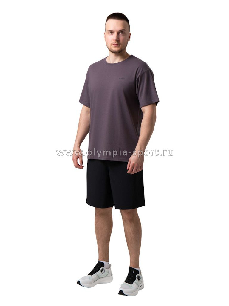 Шорты мужские Strobbs E2390-3 черный