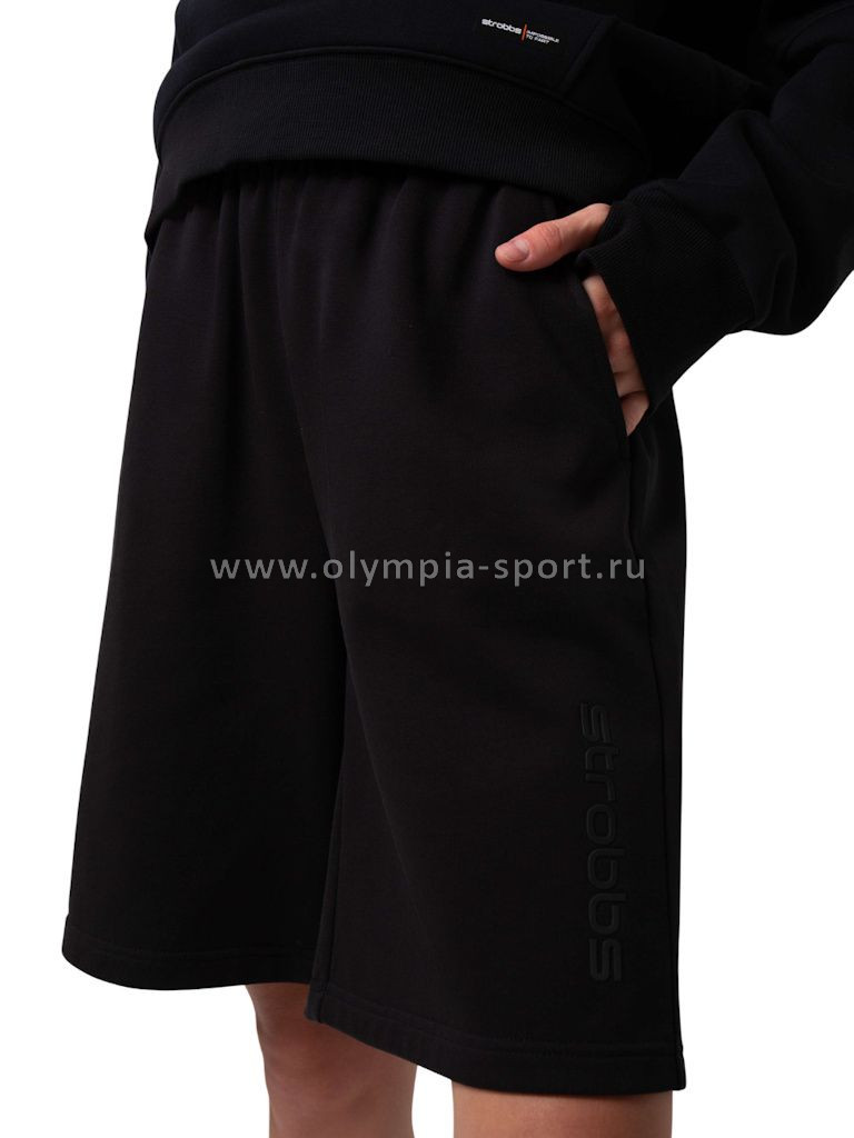 Шорты женские Strobbs T3488-3 черный